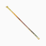 צמיד RAINBOW בזהב צהוב ואבני חן