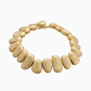 צמיד זהב צהוב GOLDEN STONES קטן