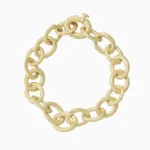 צמיד זהב צהוב METEOROS