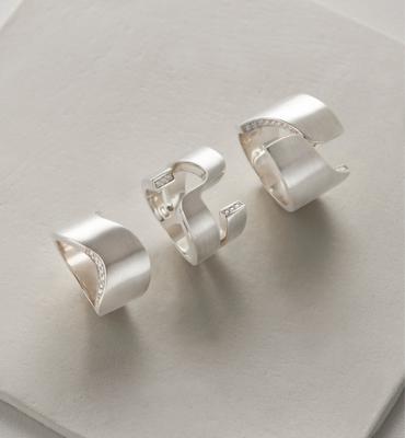 תכשיטי כסף: New Shade of Glam